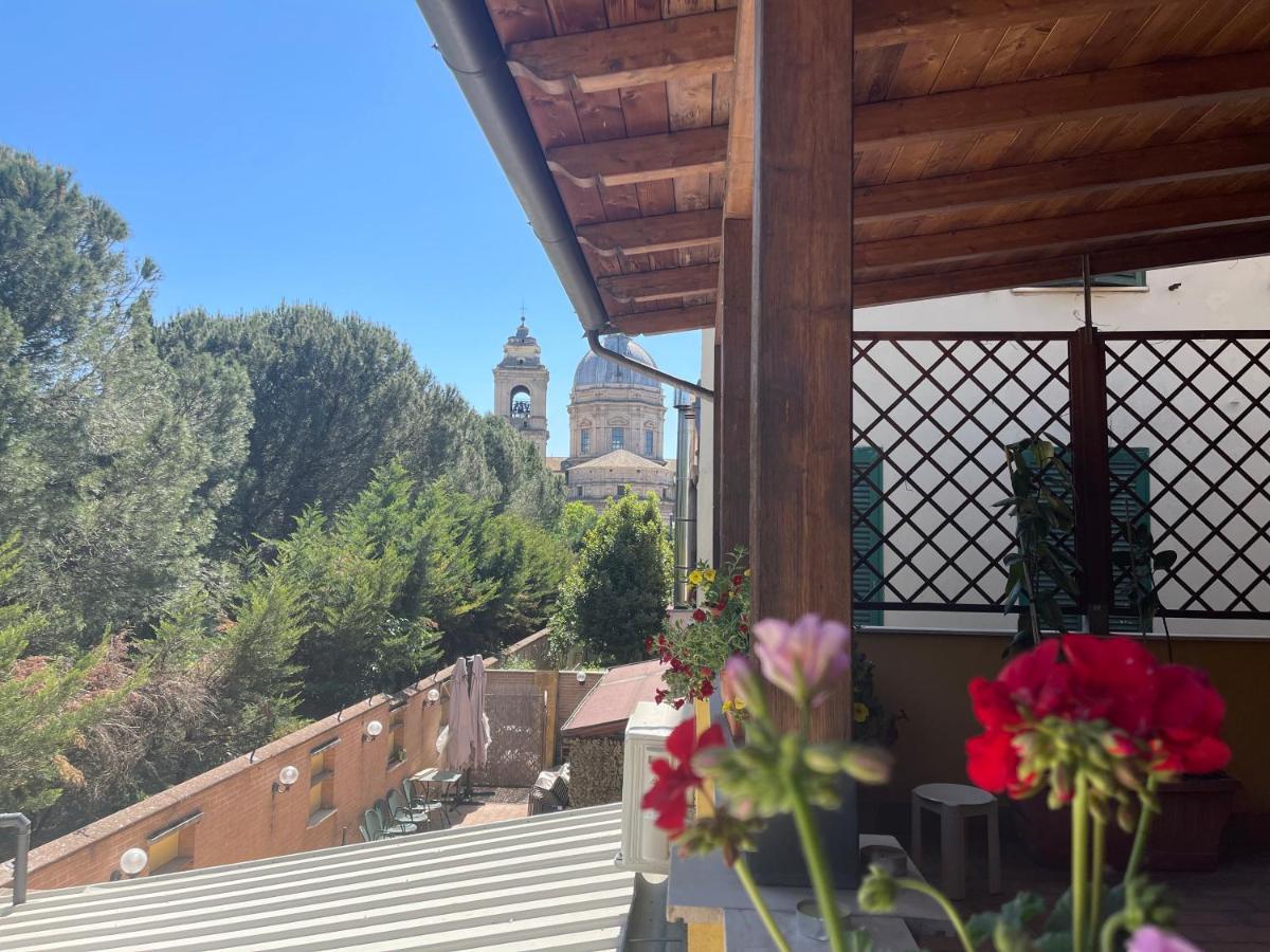 فندق سانتا ماريا ديلي آنفي  La Terrazza Dei Ciliegi المظهر الخارجي الصورة