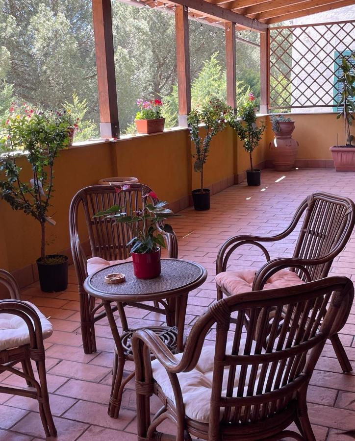 فندق سانتا ماريا ديلي آنفي  La Terrazza Dei Ciliegi المظهر الخارجي الصورة