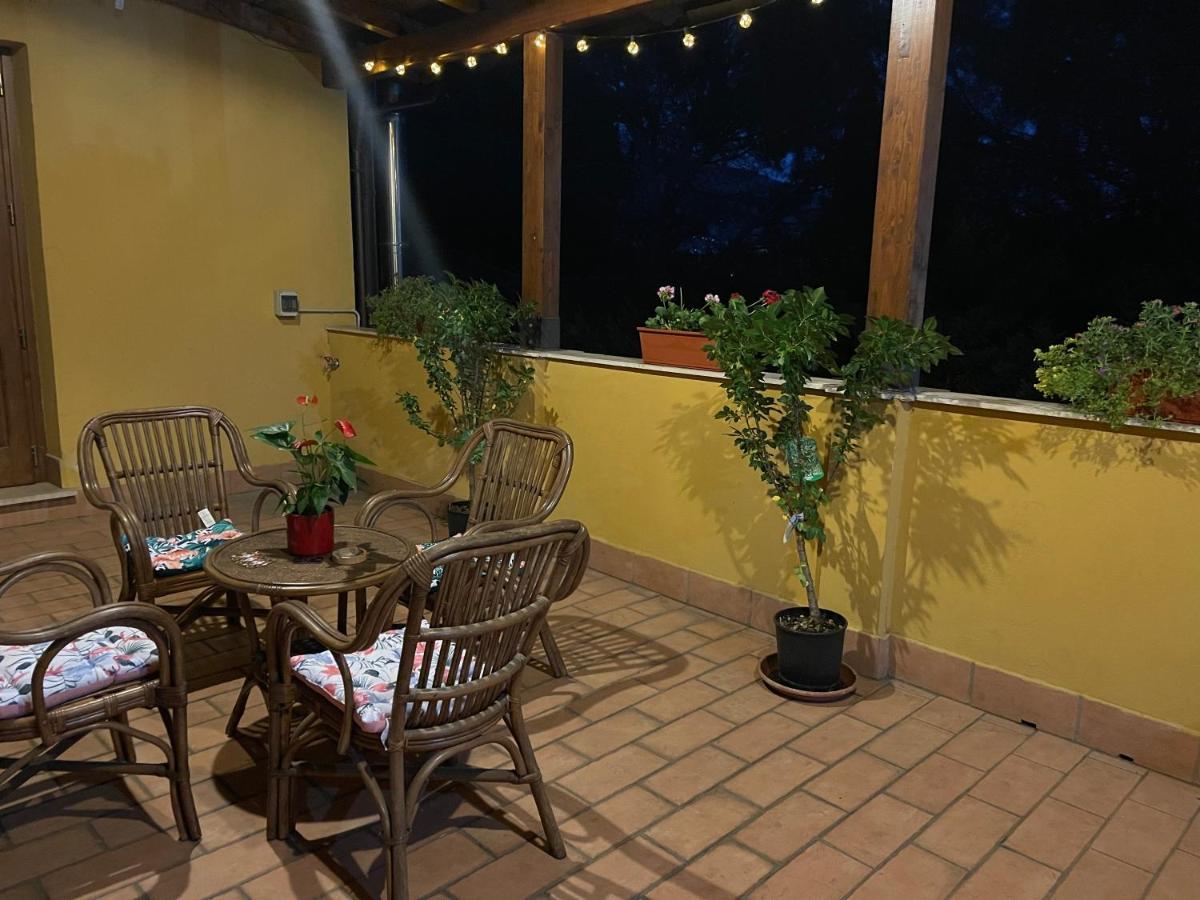 فندق سانتا ماريا ديلي آنفي  La Terrazza Dei Ciliegi المظهر الخارجي الصورة