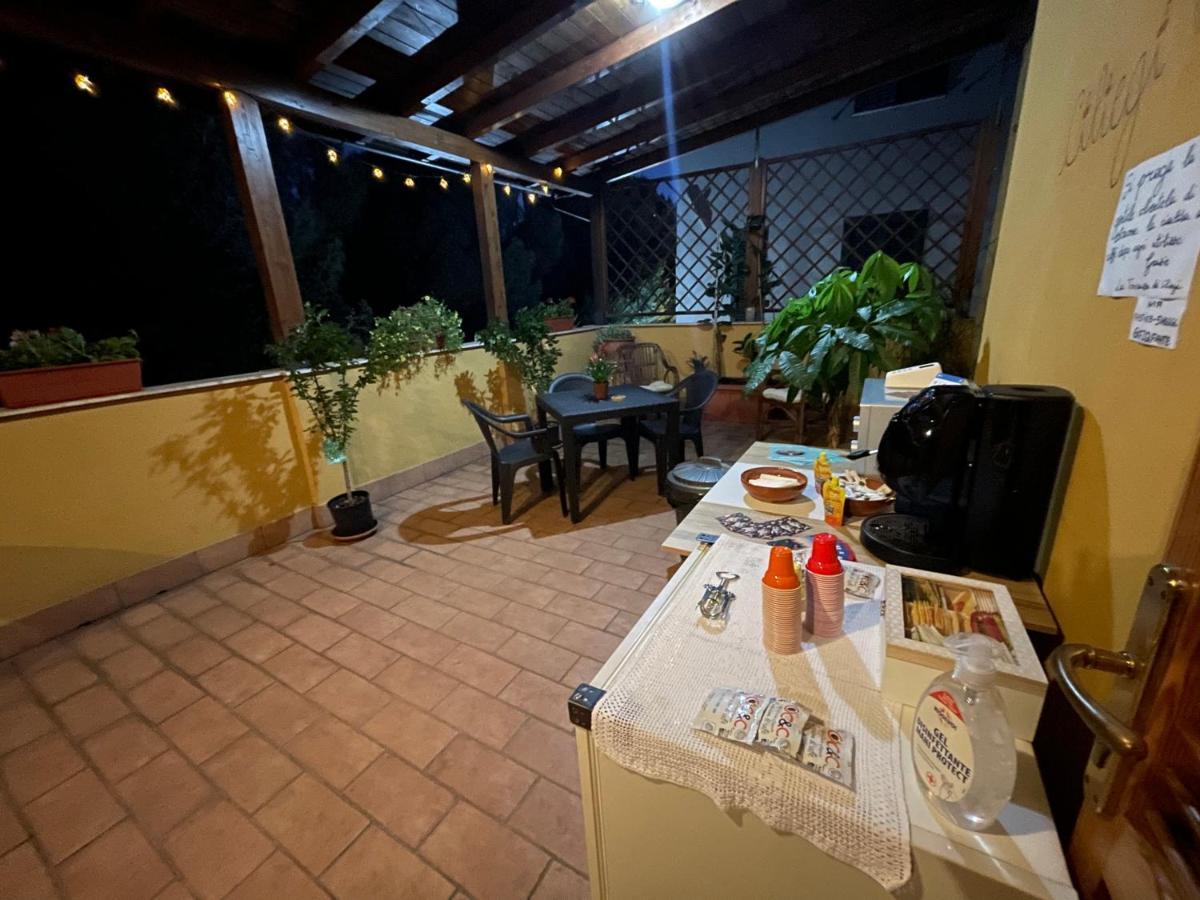 فندق سانتا ماريا ديلي آنفي  La Terrazza Dei Ciliegi المظهر الخارجي الصورة